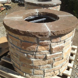 Ready-to-Finish Kit - Fire Pits