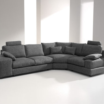 Calisto Modular Sectional Sofa by Famaliving California