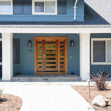 Danville Residence I: Exterior