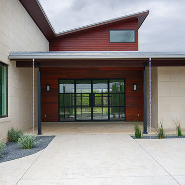 Waldrop Spec House