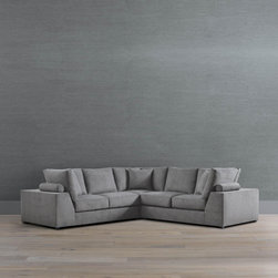 Declan Modular Collection - Sectional Sofas