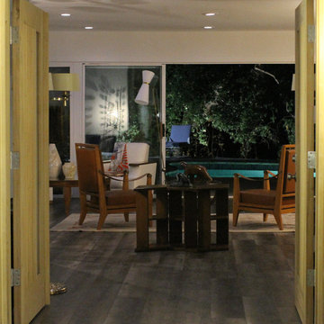Showroom Remodeling