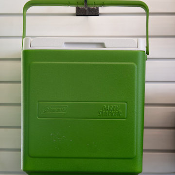 Camping Storage Solutions
