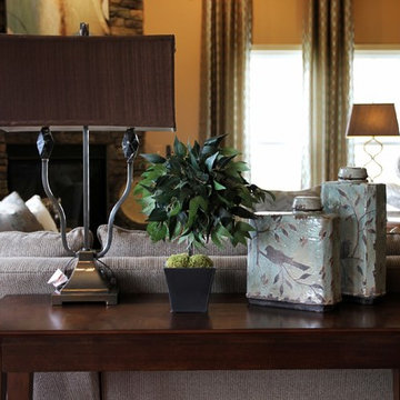 Fantastic Family Room