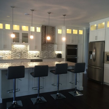 Mission Style Kitchen Newfoundland