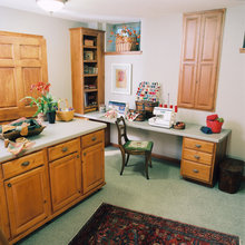 craft room