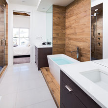 bathrooms