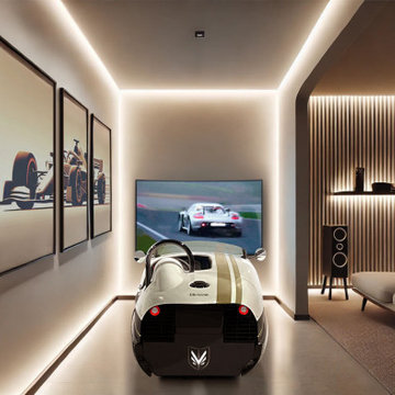 The Vanderhall Simulator