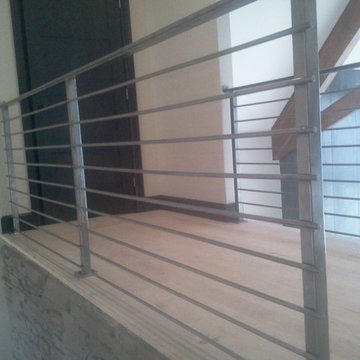 Stair Rails