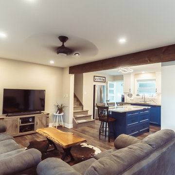 Keswick Main Floor Remodel