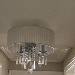 Beautiful Jersey Shore new construction - Flush-mount Ceiling Lighting