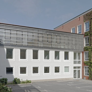 Adalbert Stifter Gymnasium Passau