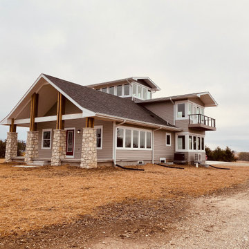 Residential Remodel and Addition 607