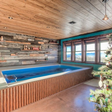 Florence, Montana Residence