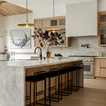 Woodley Kitchen