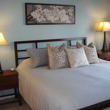 Transitional Coastal Condo
