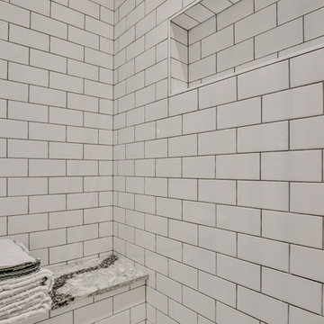 Burlington Master ensuite renovation