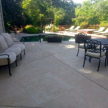 Concrete Overlay
