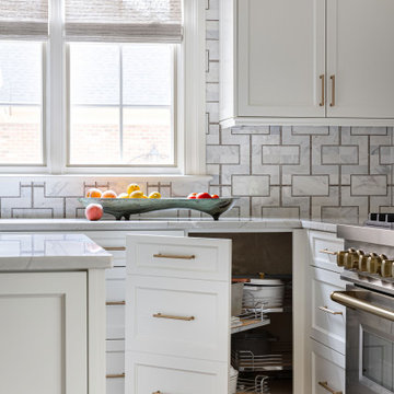 Designer Kitchen Renovation
