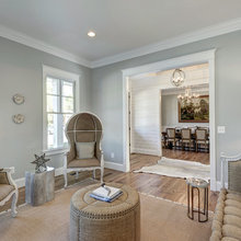 Beachy Living Room