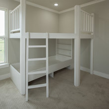 Matty’s bedroom