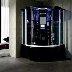Luxury Spa Life - Steam Showers