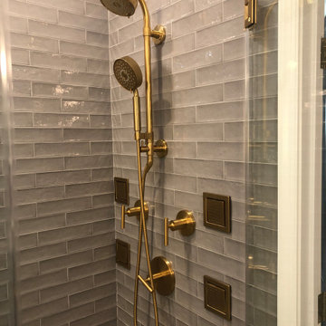 North Shore Master Bathroom