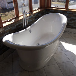 Freestanding Bath - Bath Products