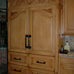 Woodwork-Furniture - Buffets And Sideboards