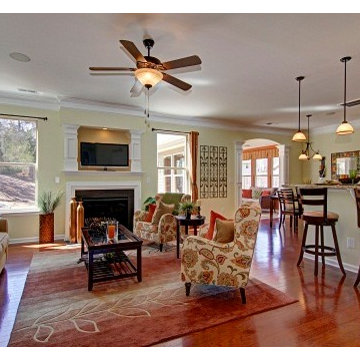 Eastwood Homes Interiors!