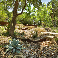Stone Steps & Walls