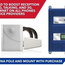 Signal boosters