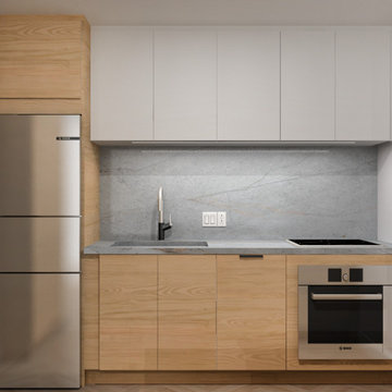 IKEA Kitchen Remodel Proves Everything Old is New Again