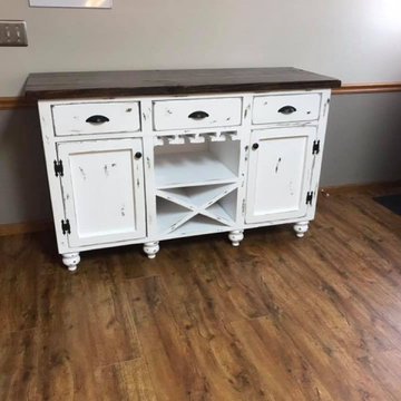 Console / Server / Buffet