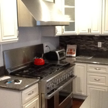 Downtown Los Angeles- Bathroom and Kitchen Remodeling