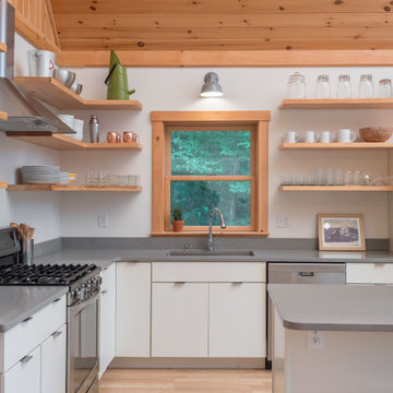 Custom Maine Spec Home