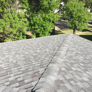 Shingle Roofing