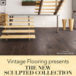 Vintage Hardwood - Flooring - Products