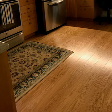 Marilyn Monroe Legendary Beauty Red Oak Hardwood Flooring