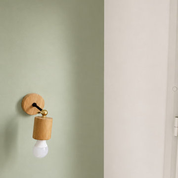 Rénovation complète appartement 52m² — Montreuil (93) — Tous corps d'état