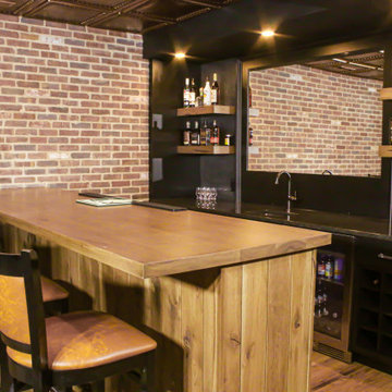 Give your basement the upgrade it deserves. Let Blue Mountain create it!