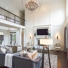 family room
