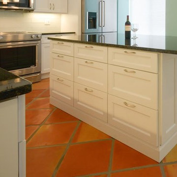 Crystal City Condo Kitchen