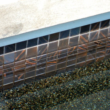 Just pools and water features!!