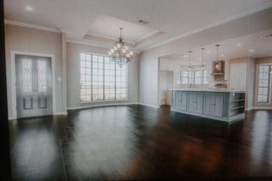 Whole house remodel