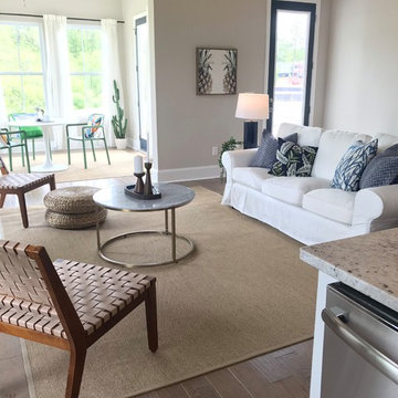 Vacant Staging - Model HOme