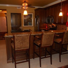 cabinets