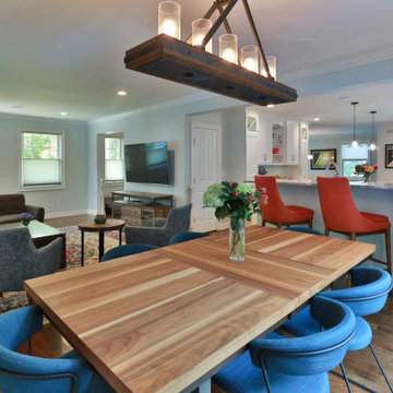 Ridgewood Interior makeover