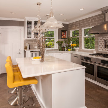 1923 Kitchen Remodel- After photos
