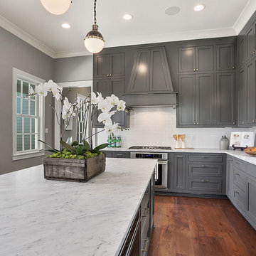Traditional Southern Home in Veranda at University Club